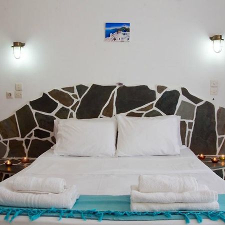 Hotel Faros Chora  Buitenkant foto