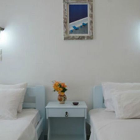 Hotel Faros Chora  Buitenkant foto
