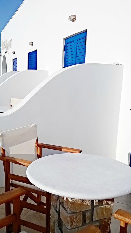 Hotel Faros Chora  Buitenkant foto