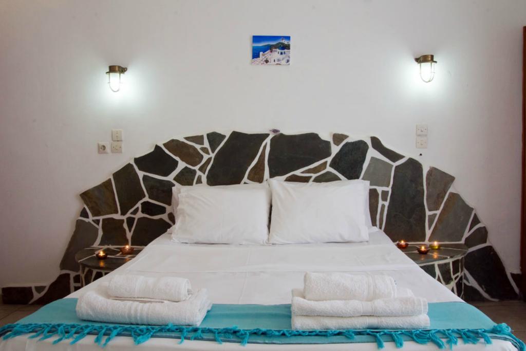 Hotel Faros Chora  Buitenkant foto