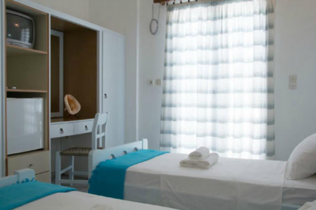 Hotel Faros Chora  Buitenkant foto