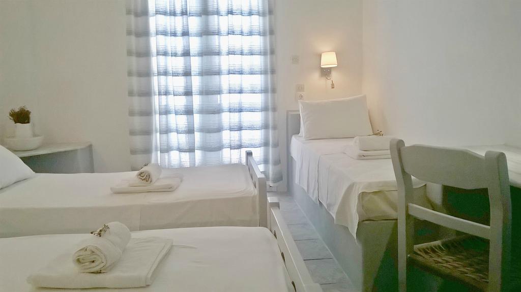 Hotel Faros Chora  Buitenkant foto