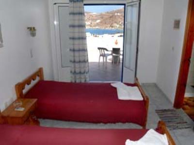 Hotel Faros Chora  Buitenkant foto