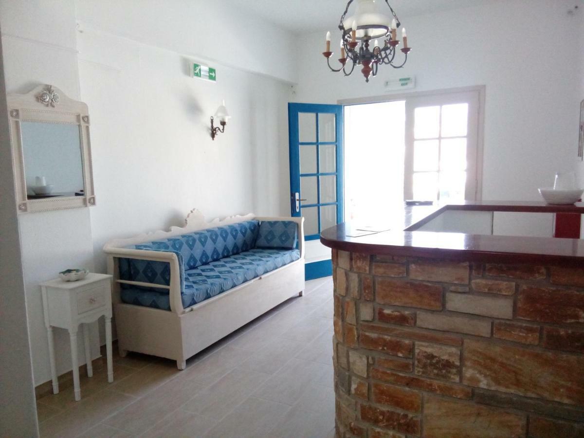 Hotel Faros Chora  Buitenkant foto