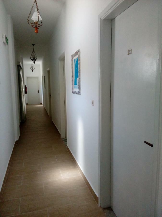 Hotel Faros Chora  Buitenkant foto