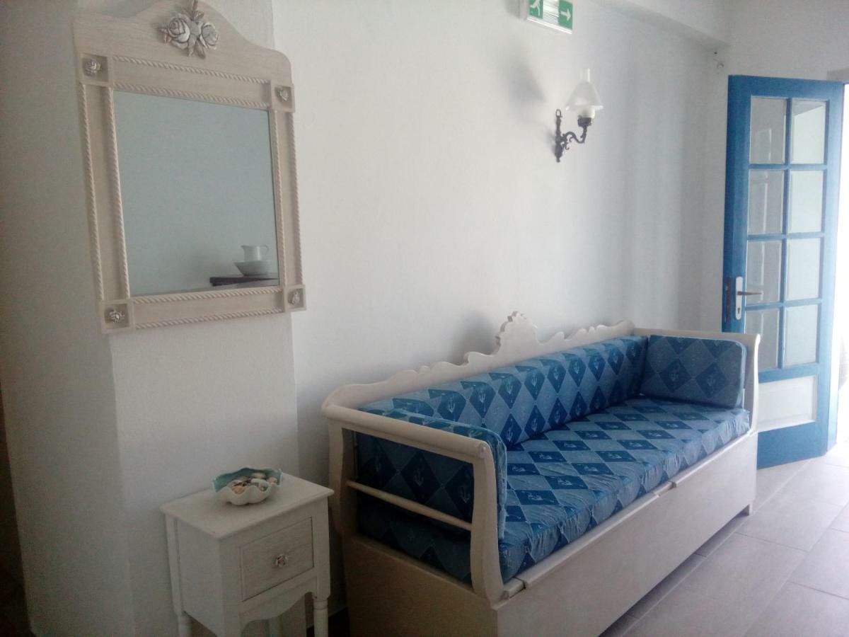 Hotel Faros Chora  Buitenkant foto
