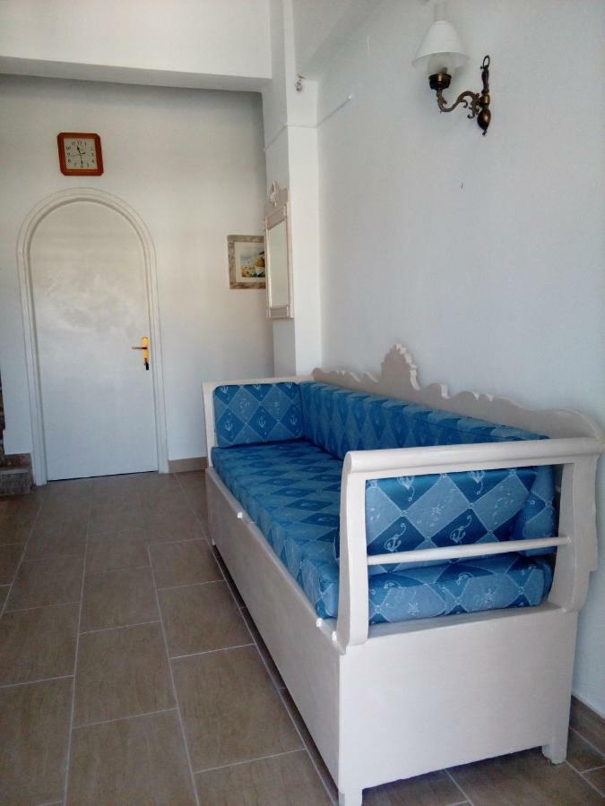 Hotel Faros Chora  Buitenkant foto