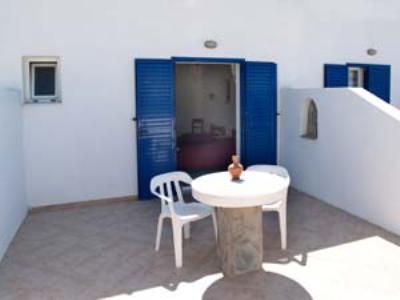 Hotel Faros Chora  Buitenkant foto
